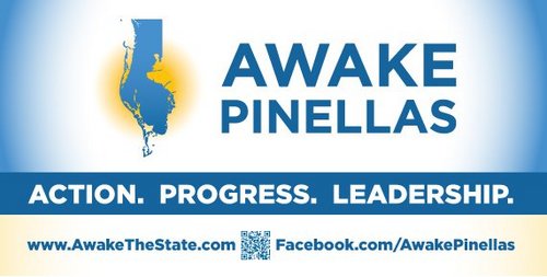 Awake Pinellas' mission is to communicate and organize with local citizens about social and economic issues in Pinellas county and Greater Florida.