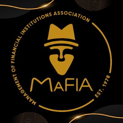 Management of Financial Institutions Association (MaFIA), founded in 1978, is a duly recognized professional organization of De La Salle University-Manila.