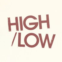 HIGH/LOW(@wearehighlow) 's Twitter Profile Photo