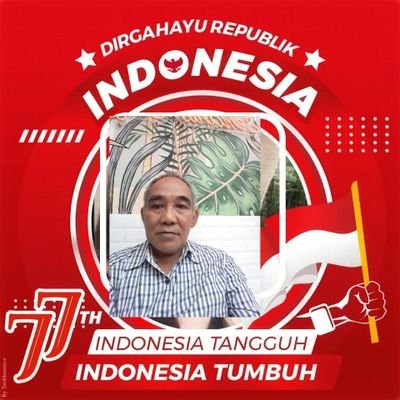 #MenjalinPERTEMANAN & #PERSAHABATAN 🙏💯🌹
Akun alter @nono_pramono , @2Suryo & @RantjonoSuryo.
#MERAHPUTIH 🇮🇩❤🇮🇩
#NKRIhargamati 🇲🇨🇲🇨❤🇲🇨🇲🇨