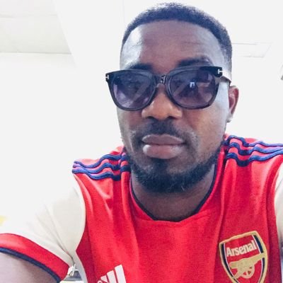 Smooth as ice & 2ice as 9ice...😎😎😎 A Telecom Engineer||Fiber Optics Technician|| A true & Loyal Arsenal Fan|| A social Extrovert...