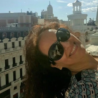 p3_susana's profile picture. Success to life now is #Bitcoin