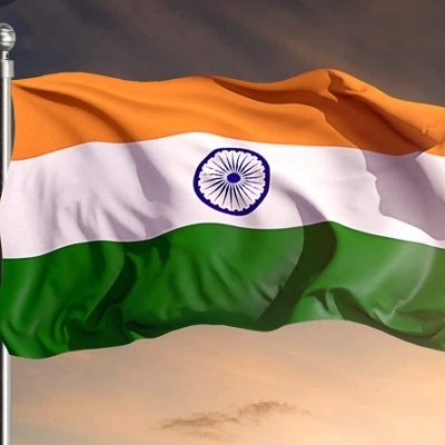 I love Bharat,Nation first...