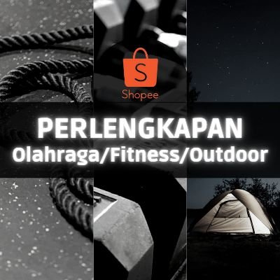 Kumpulan Rekomendasi Perlengkapan Olahraga/Fitness/Outdoor || Request produk? DM || Klik LIKES untuk kumpulan rekomendasi