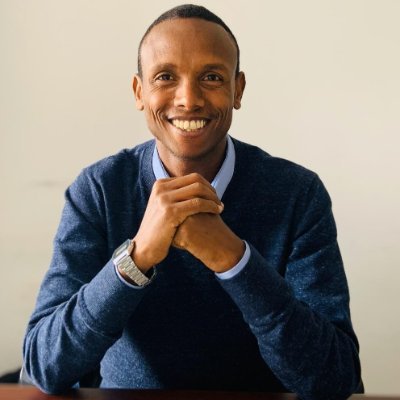 Befeqadu Z. Hailu | በፍቃዱ ዘ. Profile