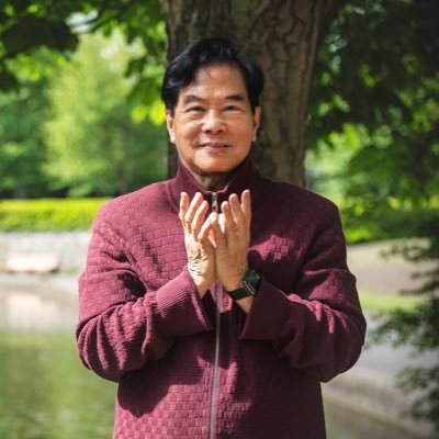 ☯️Tao Grandmaster, Qigong Master, spiritual teacher and author of 60 books on Taoist practices, founder of Universal Healing Tao and Tao Garden Resort