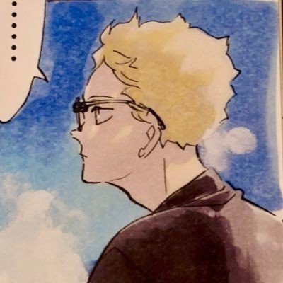 kuroo tsukki daishou enjoyer, terushima fan