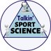 Talkin' SPORT SCIENCE (@TalkinSPORTSCI) Twitter profile photo