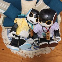バンチ&モッカ (@robohonbmjun) 's Twitter Profile
