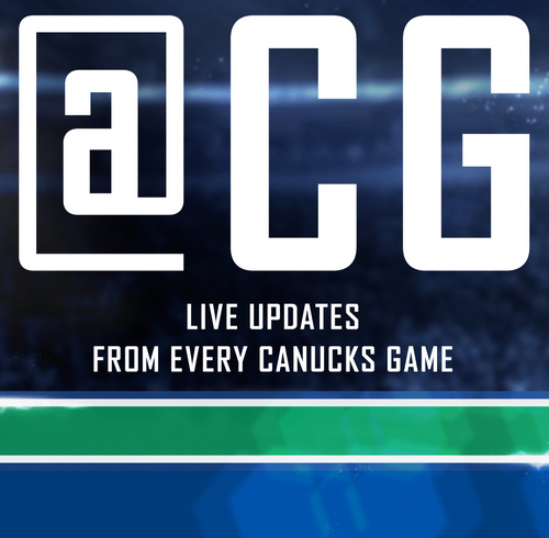 The official in-game play-by-play account of the @VanCanucks, featuring SCORES!!!!!!! and all the Jory-esque tweets you love on your timeline.