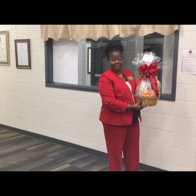 PrincipalFraz's profile picture. Leader of the Pack at the Pride of Liberty County- THE Liberty County High School! #WeAreLiberty 🐾💛