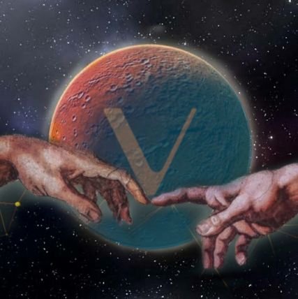 #VeChain & #Truefi Will #VeChainge the World $TRU $VET $VTHO 💪🏼STRENGTH XNODE