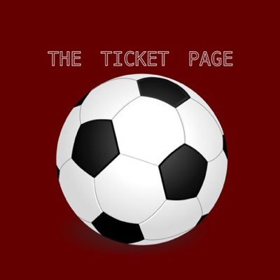 The Ticket Page