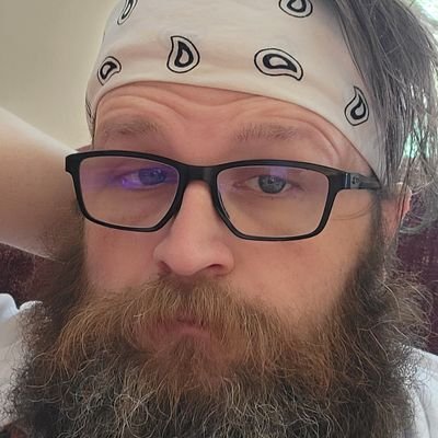 Im a Bearded OverNerd, Dungeon Master, Devil, Leader of the Soul Collective, Gamer, Creator, Streamer, and my motto is People Need People!