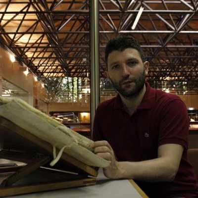 | History scholar | Senior Research Fellow @MediciArchivePr | @EURONEWSproject | he\him| Views my own