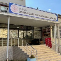 Osmangazi-Ahi Hasan Ortaokulu (@ahihasanookulu) Twitter profile photo