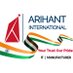 Arihant International (@Arihant279) Twitter profile photo