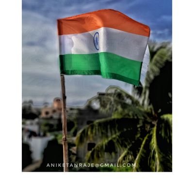 aniketanraje's profile picture. The only blood that matters to me is Hindu blood!🇮🇳