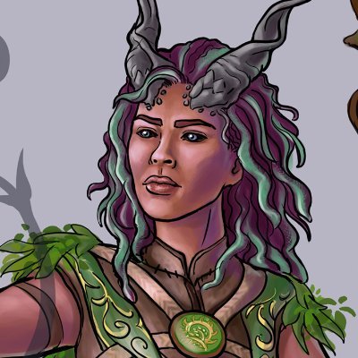 Wildlife artist/photographer, sometimes fan artist. SCA combat archer. Mostly chat about Baldur's Gate 3 & Dragon Age games. (she/her) 
https://t.co/ulUDju49ri