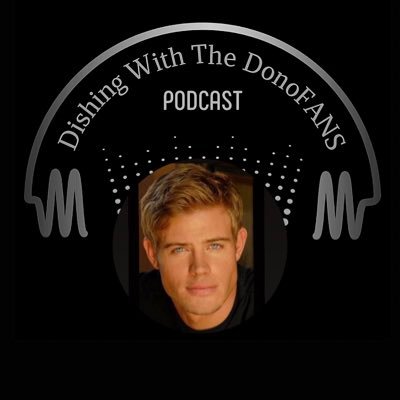DishingDonoFANS's profile picture. Dishing up juicy conversations with friendly banter about all things Trevor Donovan 🐾🎬🕺🏼💃🍕🎙Host: @cricket73677402  Co-Host @tkrumbine #DonoFANS