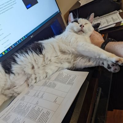 Founder/Technology Manager, Techs4Good
Now the work at home begins.