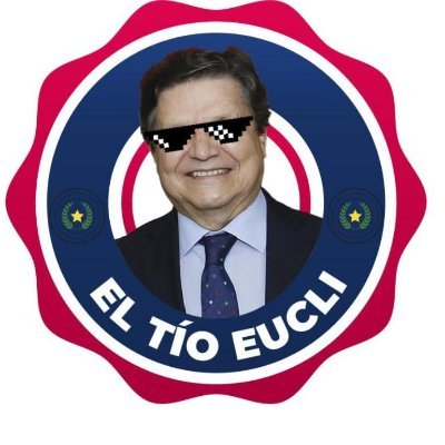 Cuenta parodia del tío de los Paraguayos. El tío Eucli, precandidato a la presidencia de Paraguay 2023-2028 🇵🇾