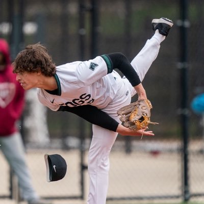 Class of ‘24, RHP/1B, 6’4, 195lbs, Maret School, University of Richmond Baseball commit