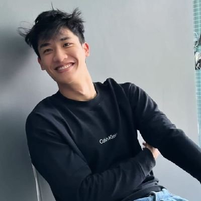 im 101% in love w/ tay tawan
