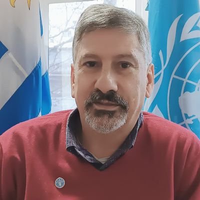 Asistente Representante de Programa y Oficial a Cargo de la @FAOUruguay. Ingeniero agrónomo y Doctor en Sociología.
@FAO #Producción #Agro #Ambiente #Nutrición