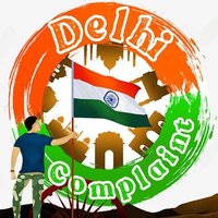 Delhi Complaint(@DelhiComplaint) 's Twitter Profile Photo