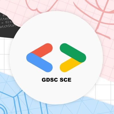 dsc_srinix's profile picture. GDSC SCE brings the opportunity where students can learn,build,innovate & solve real world problems in a peer to peer environment