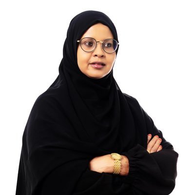Former Chairperson, FCDC Women Caucus || County MP, Mandera.