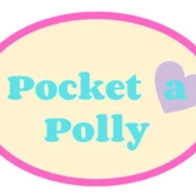 Vintage Polly Pockets from 1989-1997.