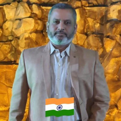 Project Head- National Security. Former Journalist & Academician, Author. I/W, Military Affairs. Believing in ‘THE NATION FIRST & ALWAYS.’ 🇮🇳🇮🇳🇮🇳