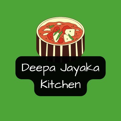 Join me on my YouTube channel, “Deepa Jayaka Kitchen” for delicious and easy-to-follow recipes. Visit: https://t.co/9T6NaJTm7K