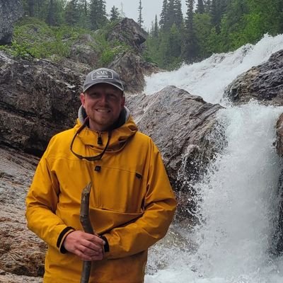 A Fisheries Technologist with the Fisheries and Marine Institute of Newfoundland and Labrador.