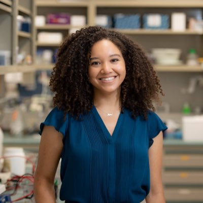 Brown University PhD Student @FlemingLab_ACL |Team ACL | GEM Fellow | UF Mech. Eng Alumna 🐊| She/Her