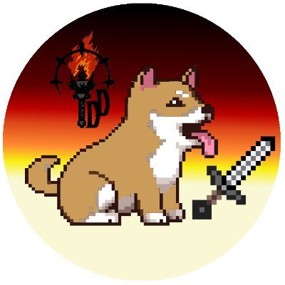 👾⚡️Our aim to make Dungeon Doge go beyond play-to-earn,
The game will launch on Doge Chain👾⚡️

https://t.co/uh5Gc1YQDp

#PLAYDDOGE #P2E #DOGECHAIN