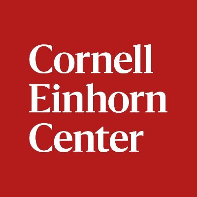 The Einhorn Center for Community Engagement at @Cornell supports a university culture where Cornellians and partners work together to create a better world.