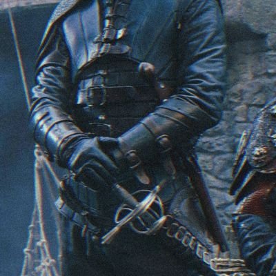 aRangersGhost's profile picture. A collection of enchanted / haunted items coming together to form a sentient being.