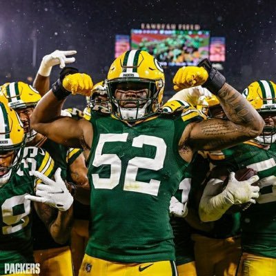 Green Bay Packers for the OTC Madden League ❗️ PSN:Dregohard609 ‼️ #PacksBack #GatGang Not affiliated with GB Packers©️