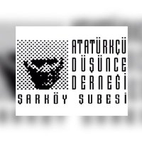 Atatürkçü Düşünce Derneği Şarköy Şubesi(@addsarkoysubesi) 's Twitter Profile Photo
