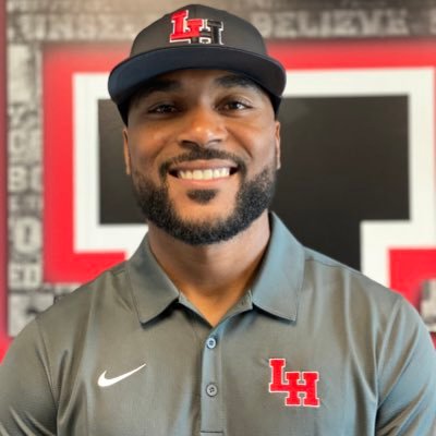 Husband…Father… Lake Highlands High School Asst Football Coach (WRs) & Asst Varsity Baseball Coach / BS Kinesiology (Master Trainer)/ State Champ ‘06’ 🥇