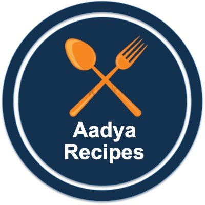 I am a foodie. Food is my passion. Excited to try different recipes and share with everyone.@aadyarecipes

Youtube channel: https://t.co/hLooRo4IQi