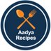 Aadya Recipes (@aadyarecipes) Twitter profile photo