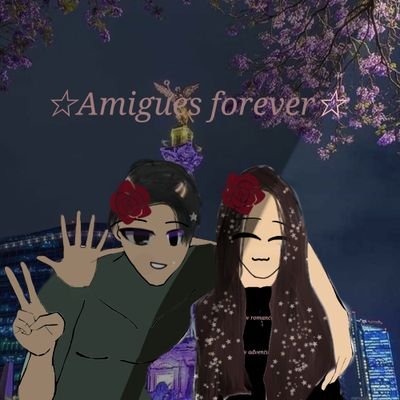 AmigosforeverXd's profile picture. 