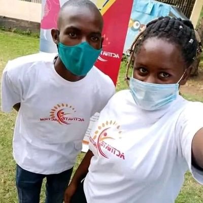 HIV champion,SRH & Mental health Advocate Student mentor Community Health Practioner, Deputy president Youth Advisory Council For Health (YACH) Homa Bay county