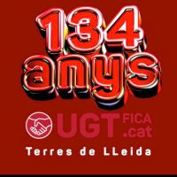 UGT-FICA Terres de Lleida (@ugtficalleida) 's Twitter Profile