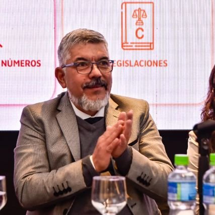 Secretario de Comunicación y Cultura de la Municipalidad de Córdoba. Cuenta administrada.