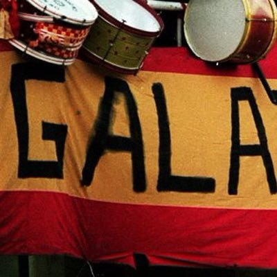 @GalatasaraySK Taraftarı. Anlı Şanlı #Galatasaray !